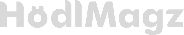 Hodlmagz (LOGO - Brand)