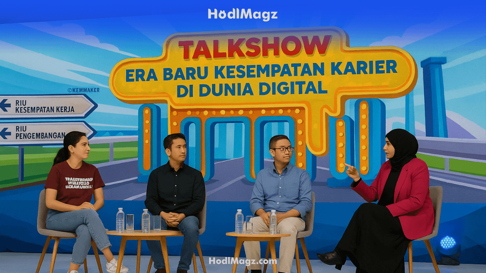 Hodlmagz (Article - Siaran Pers)